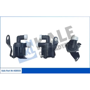 ELEKTRİKLİ SU POMPASI BMW 5 SERISI (F10) 520D 10<14 7 SERISI (F01) 09<12 (12V)