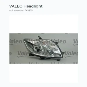 VALEO AYDINLATMA