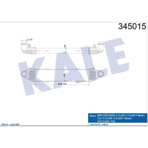 YAĞ SOĞUTUCU GÜLERYÜZ 240-280/310-360 HP COBRA AL/ BRZ