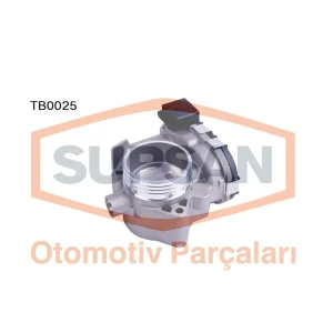 GAZ KELEBEĞİ PEUGEOT 206 307 PARTNER 1.6 16V (ENG. TU5JP4)