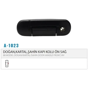 DIŞ KAPI KOLU ÖN SAĞ M131 88> ODH500.1049