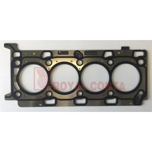 SİLİNDİR KAPAK CONTASI RENAULT LAGUNA II III 2.0 DCİ TRAFIC II 2.0 DCİ M9R MOTOR ÇOK KATLI ÇELİK 61 37375 10 381752