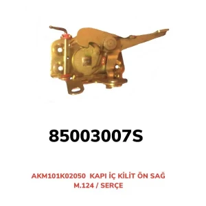 KAPI İÇ KİLİT ÖN SAG F.124-SERCE F124-SERÇE