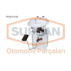 YAKIT POMPASI (MODÜL) RENAULT SYMBOL I II 1.4 (K7J) / CLİO II 1.6 (K7M)