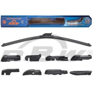 SİLECEK SÜPÜRGESİ MUZ TİP MULTI-FIT 8 ADAPTÖRLÜ 26 İNCH 650 MM