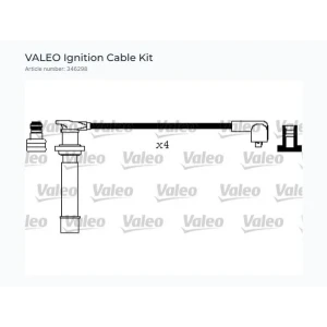 VALEO ATEŞLEME