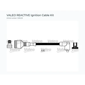 VALEO ATEŞLEME