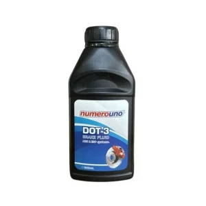 FREN HİDROLİK YAĞI 500 ML DOT3 NUMEROUNO