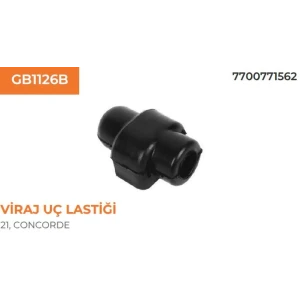 VIRAJ DEMIR LASTİĞİ UÇ RENAULT CONCORDE