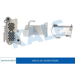 EGR SOĞUTUCU A4 A6 Q5 03L131512BG 03L131512BQ 03L131512CD 03L131512DN 03L131512DT 3L131512BQ 3L131512DN