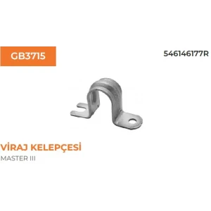 VİRAJ KELEPÇESİ MASTER III
