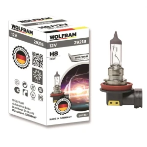 AMPUL 12V H8 H 8 STANDART IŞIK 35 PGJ19-1 GARANTİSİ YOKTUR