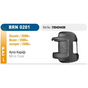 AYNA KAPAĞI SOL DUCATO III BOXER JUMPER