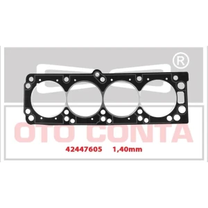 SİLİNDİR KAPAK CONTASI VECTRA ASTRA CAL OMEGA 2.0 16V