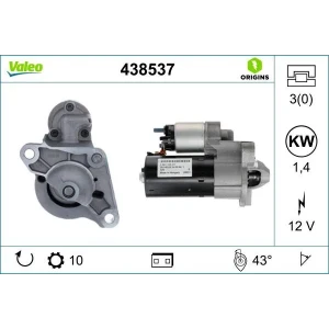 MARŞ MOTORU VOLVO 3.0 Tİ GEARTRONİC