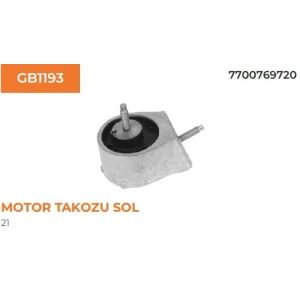 MOTOR TAKOZU SOL R21 CONCORDE