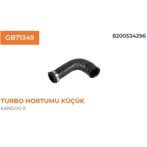 TURBO HORTUMU KÜÇÜK PLASTİK BORU HARİÇ RENAULT KAN