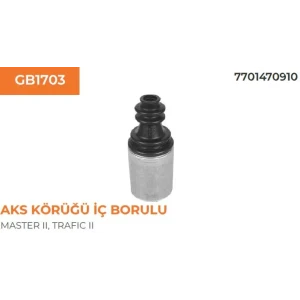AKS KÖRÜGÜ İÇ BORULU MASTER
