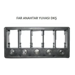 FAR ANAHTAR YUVASI DKŞ