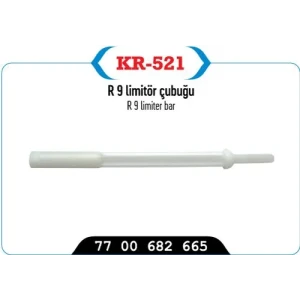 LIMITOR ÇUBUGU R9