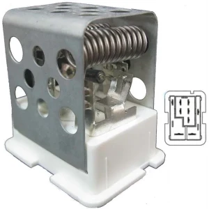 KALORİFER REZİSTANSI ASTRA G 1.4-1.6 16V-ASTRA H 1.4-1.6-1.8 00-