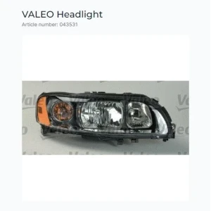 VALEO AYDINLATMA