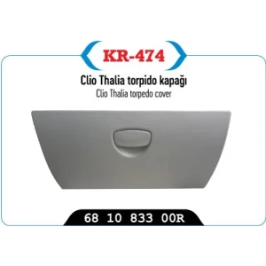 TORPİDO KAPAĞI CLIO II THALIA TIRNAKLI