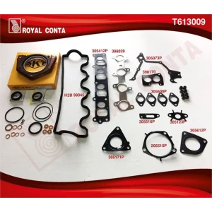 TAKIM CONTA SKT KEÇELİ S.LASTİKLİ SİLİNDİR KAPAK CONTASIZ DOBLO PUNTO STRADA 1.9 JTD 182.B9.000 188.A2.000 MOTOR