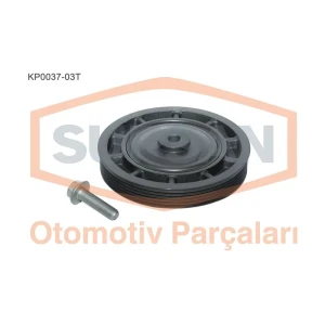 KRANK KASNAĞI RENAULT LAGUNA I-II - TRAFİC II 1.9 DCI ENG.(F9Q) KİT (1 ADET CİVATA)