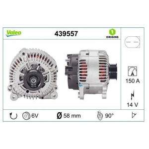 ALTERNATÖR AUDI A 4
