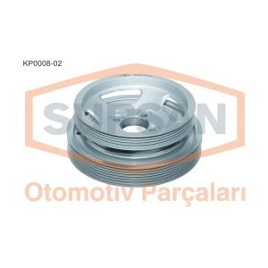 KRANK KASNAĞI FİAT DOBLO, PALİO, ALBEA, PUNTO 1.3 MULTİJET 16 V / 1.3 JTD 16V (ENG. 188 A8.000, 188 A 9.000, 223 A9.000, 199 A2.000, 199 A3.000)