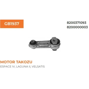 MOTOR TAKOZU LAGUNA II 1.9 2.2 DCI