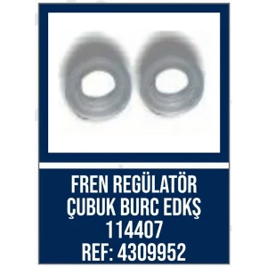 FREN LİMİTÖR ÇUBUK BURCU M131 DKŞ 1600