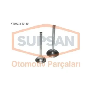 EMME + EGZOZ SUBAPI 4 IN + 4 EX SUBAP R12 1400