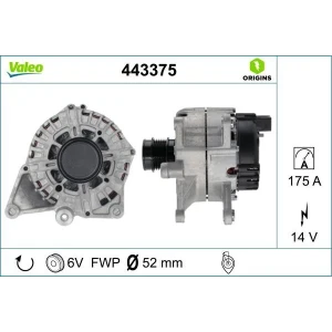 ALTERNATÖR C160- E200- GLK200-SLC200