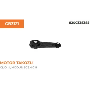 MOTOR TAKOZU ARKA ESKI KODU 1148 CLIO III MODUS 1.5