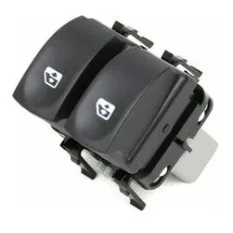 CAM ACMA ANAHTARI CIFTLI BEYAZ SOKETLI TURUNCU ISIK 10 PIN R.CLIO III - MODUS - CLIO SYMBOL -DUSTERR.TWINGO 2005-121998-