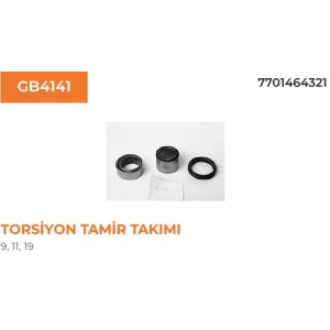 TORSİYON TAMİR TAKIMI R9-11-19