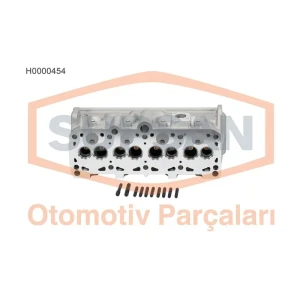 SİLİNDİR KAPAĞI VW CADDY 1.9D ENG.(1Y)