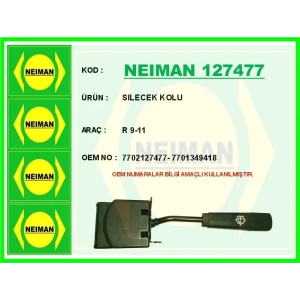 SILECEK KOLU R 9-11
