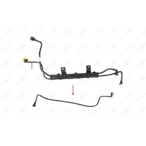 YAKIT BORUSUBRAKET HARİÇ FIAT 500L (351_, 352_) İBRAŞ 13936
