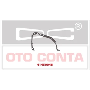 EKSANTRİK KAPAK CONTASI MITSUBISHI MITSUBISHI EKSANTRIK KAPAK CONTASI 0.80MM 4D55-D456