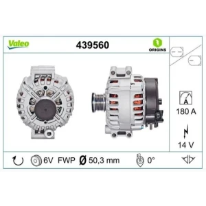 ALTERNATÖR BMW 3-5-6-7 SERIES