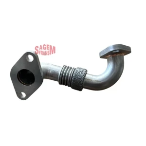 EGR BORUSU GOLF 5-CADDY 1,9 TDI
