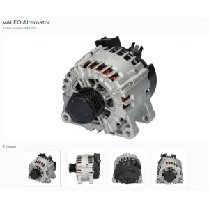 ALTERNATÖR FORD FİEALT VIII 1.5
