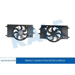 FAN MOTORU DAVLUMBAZLI LAGUNA III 07 +