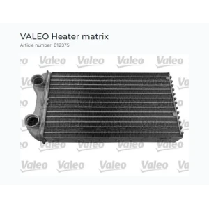 KALORİFER RADYATÖRÜ RENAULT TRAFFIC