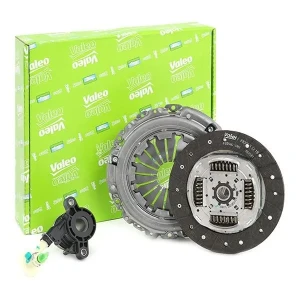 DEBRİYAJ SETI BASKI + BALATA + RULMAN 810086 + 828012 MEGANE II III CLIO III KANGOO 1.4 1.5 1.6 K9K K4M K4J 828012 + 810086 ÇİFT SEGMAN
