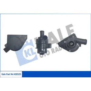 ELEKTRİKLİ SU POMPASI SKODA SUPERB II 3.6 FSI 08<1 5 - VOLKSWAGEN TRANSPORTER V MULTIVAN V 11<15 TRANSPORTER VI MULTIVAN VI CARAVELLE VI 15<19 2.0TSI PASSAT B6-B7 CC EOS 3.2/3.6FSI 05<16 12V 12V