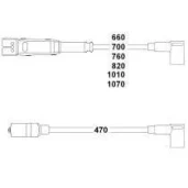 B.KABLO TAKIMI 280 (W123)-2-8 12V